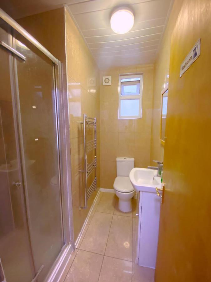 Mandarin Apartment London Ngoại thất bức ảnh