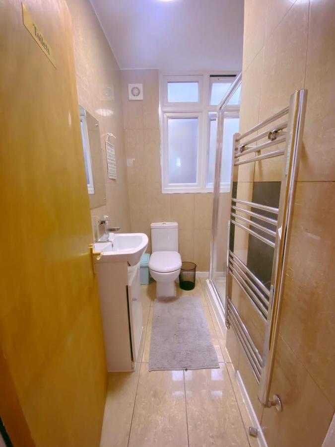 Mandarin Apartment London Ngoại thất bức ảnh