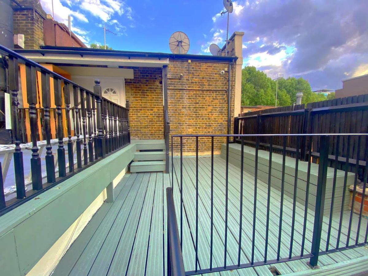 Mandarin Apartment London Ngoại thất bức ảnh