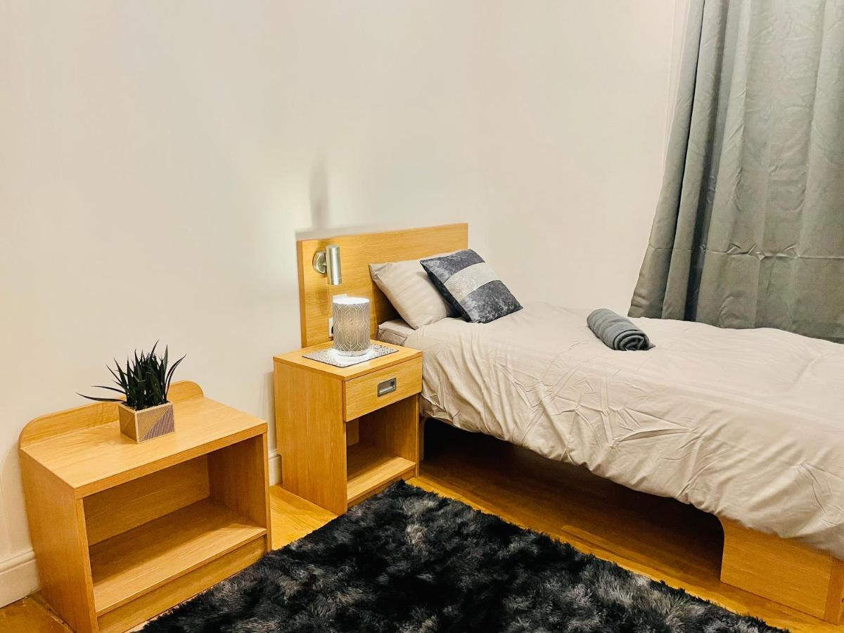 Mandarin Apartment London Ngoại thất bức ảnh