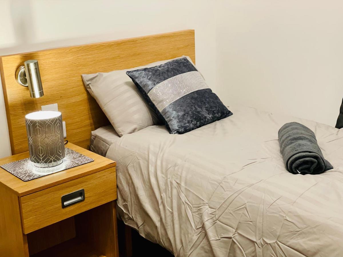 Mandarin Apartment London Ngoại thất bức ảnh